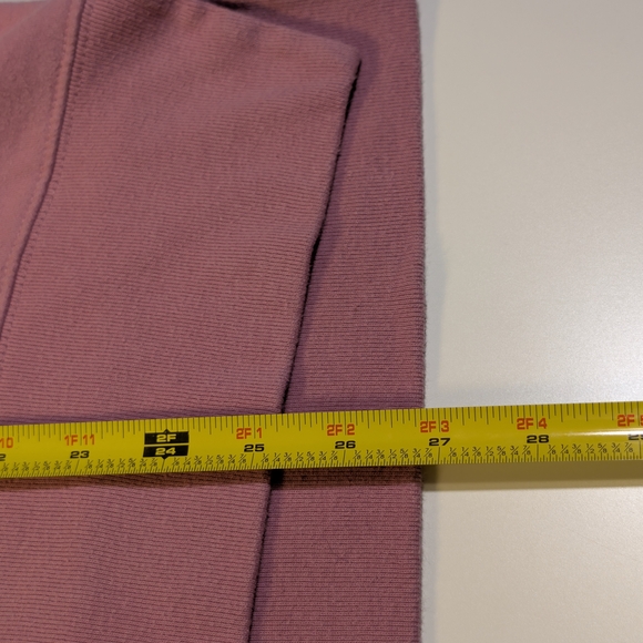 Guns N' Roses Oversized Graphic Sweatshirt Pink M Medium 2024 Bravado Band Tee - Picture 6 of 6